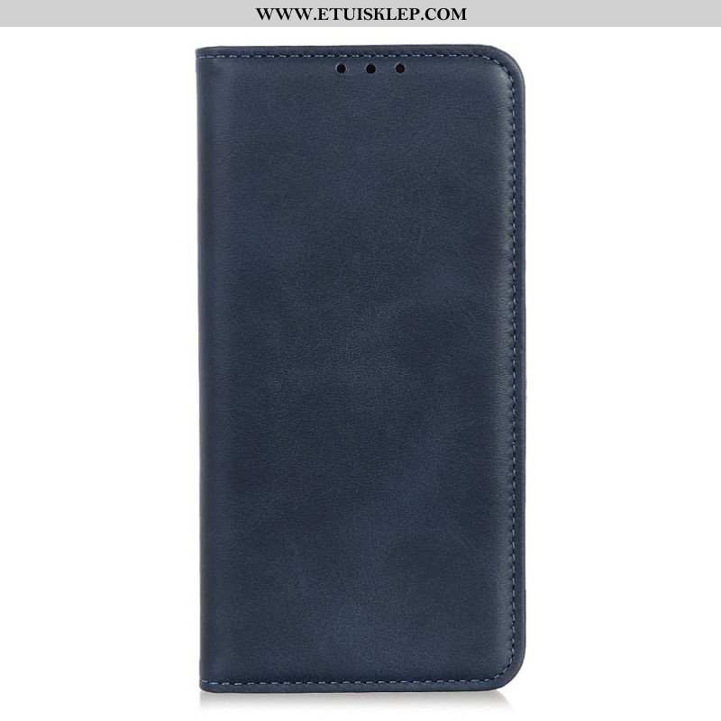 Etui Na Telefon do Xiaomi 12T / 12T Pro Etui Folio Dwoina Skóry